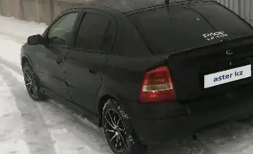 Opel Astra 1998 года за 1 200 000 тг. в Алматы