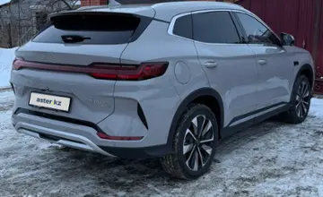 BYD Song Plus EV Champion 2025 года за 15 200 000 тг. в Актобе фото 4