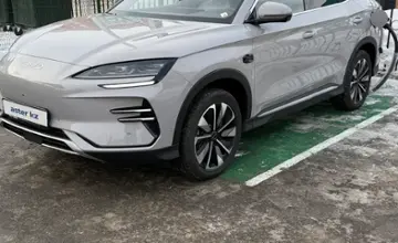 BYD Song Plus EV Champion 2025 года за 15 200 000 тг. в Актобе фото 1