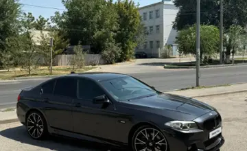 BMW 5 серии 2011 года за 10 000 000 тг. в Шымкент фото 4