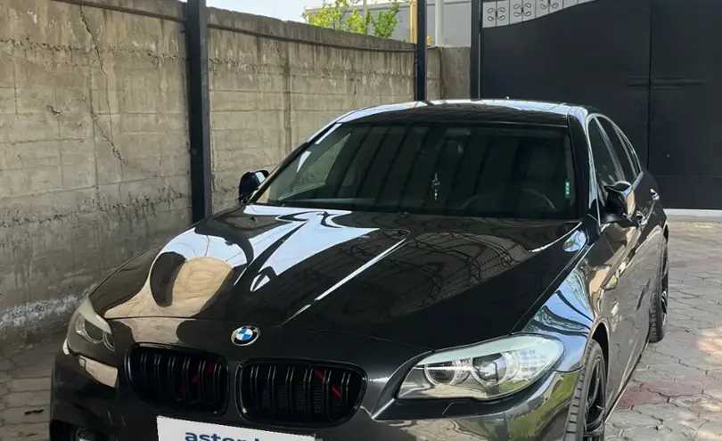BMW 5 серии 2011 года за 10 000 000 тг. в Шымкент