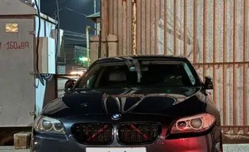 BMW 5 серии 2011 года за 10 000 000 тг. в Шымкент фото 2