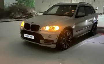 BMW X5 2008 года за 8 000 000 тг. в Павлодар фото 1