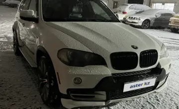 BMW X5 2008 года за 8 000 000 тг. в Павлодар