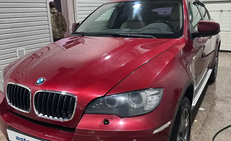 BMW X6 2011 года за 13 000 000 тг. в Астана