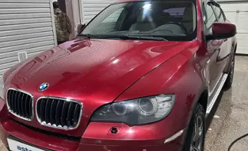 BMW X6 2011 года за 13 000 000 тг. в Астана фото 1