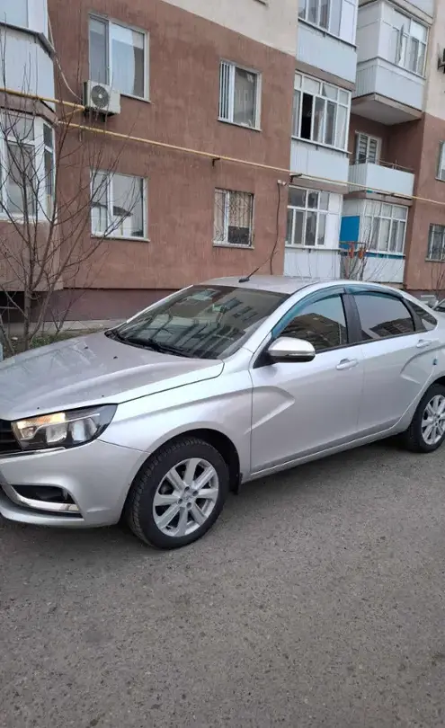 LADA (ВАЗ) Vesta 2020 года за 5 500 000 тг. в Талдыкорган фото 1