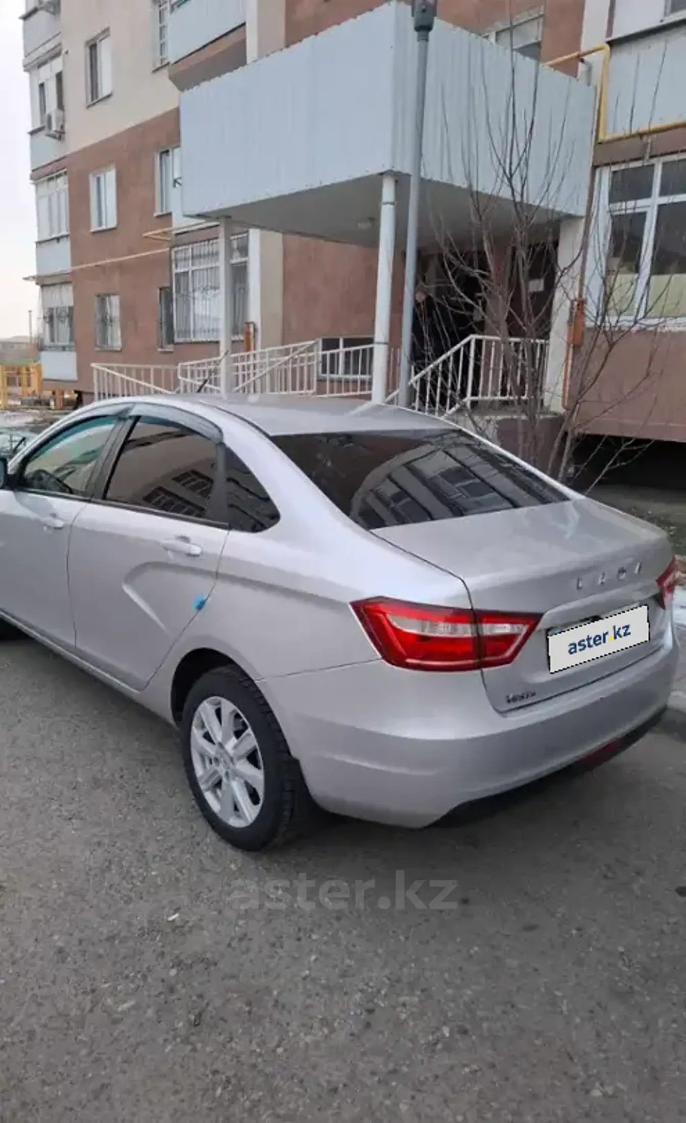 LADA (ВАЗ) Vesta 2020 года за 5 500 000 тг. в Талдыкорган