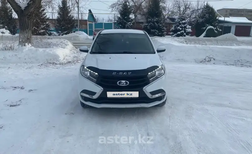 LADA (ВАЗ) XRAY 2020 года за 4 500 000 тг. в Семей