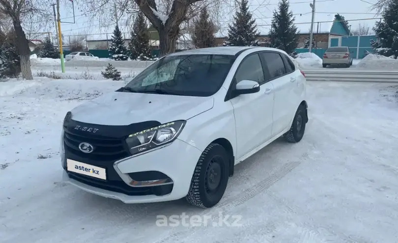 LADA (ВАЗ) XRAY 2020 года за 4 500 000 тг. в Семей