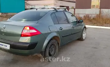 Renault Megane 2005 года за 1 900 000 тг. в Актобе фото 4