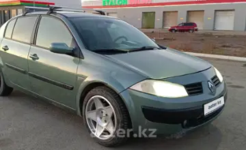 Renault Megane 2005 года за 1 900 000 тг. в Актобе фото 3