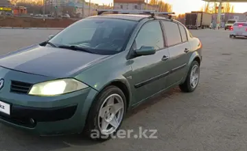 Renault Megane 2005 года за 1 900 000 тг. в Актобе фото 2