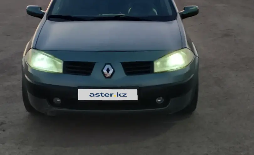 Renault Megane 2005 года за 1 900 000 тг. в Актобе