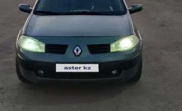 Renault Megane 2005 года за 1 900 000 тг. в Актобе фото 1
