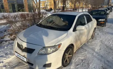 Toyota Corolla 2010 года за 3 200 000 тг. в Астана фото 1