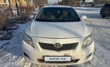 Toyota Corolla 2010 года за 3 200 000 тг. в Астана фото 2