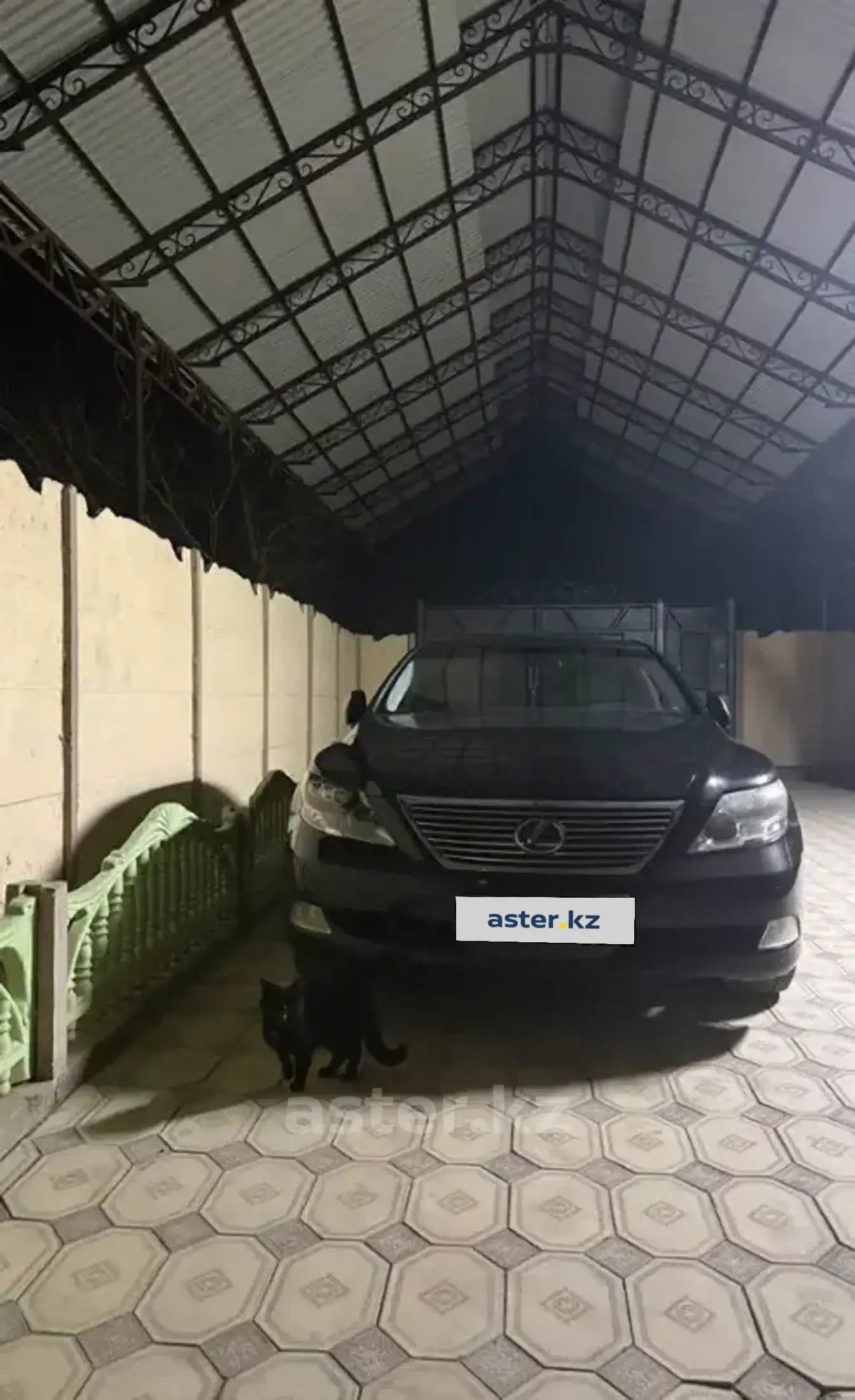 Lexus LS 2008 года за 9 000 000 тг. в Тараз фото 1