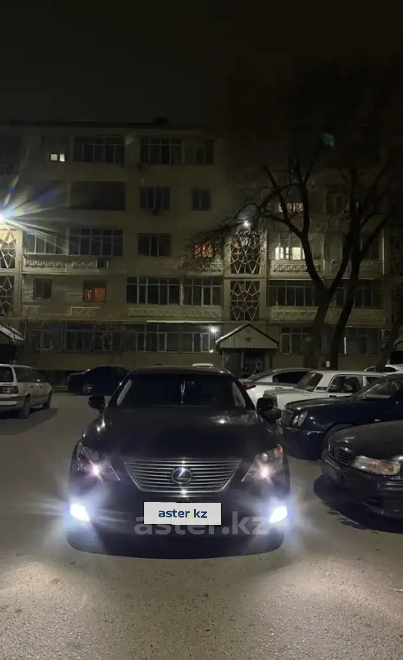 Lexus LS 2008 года за 9 000 000 тг. в Тараз фото 3