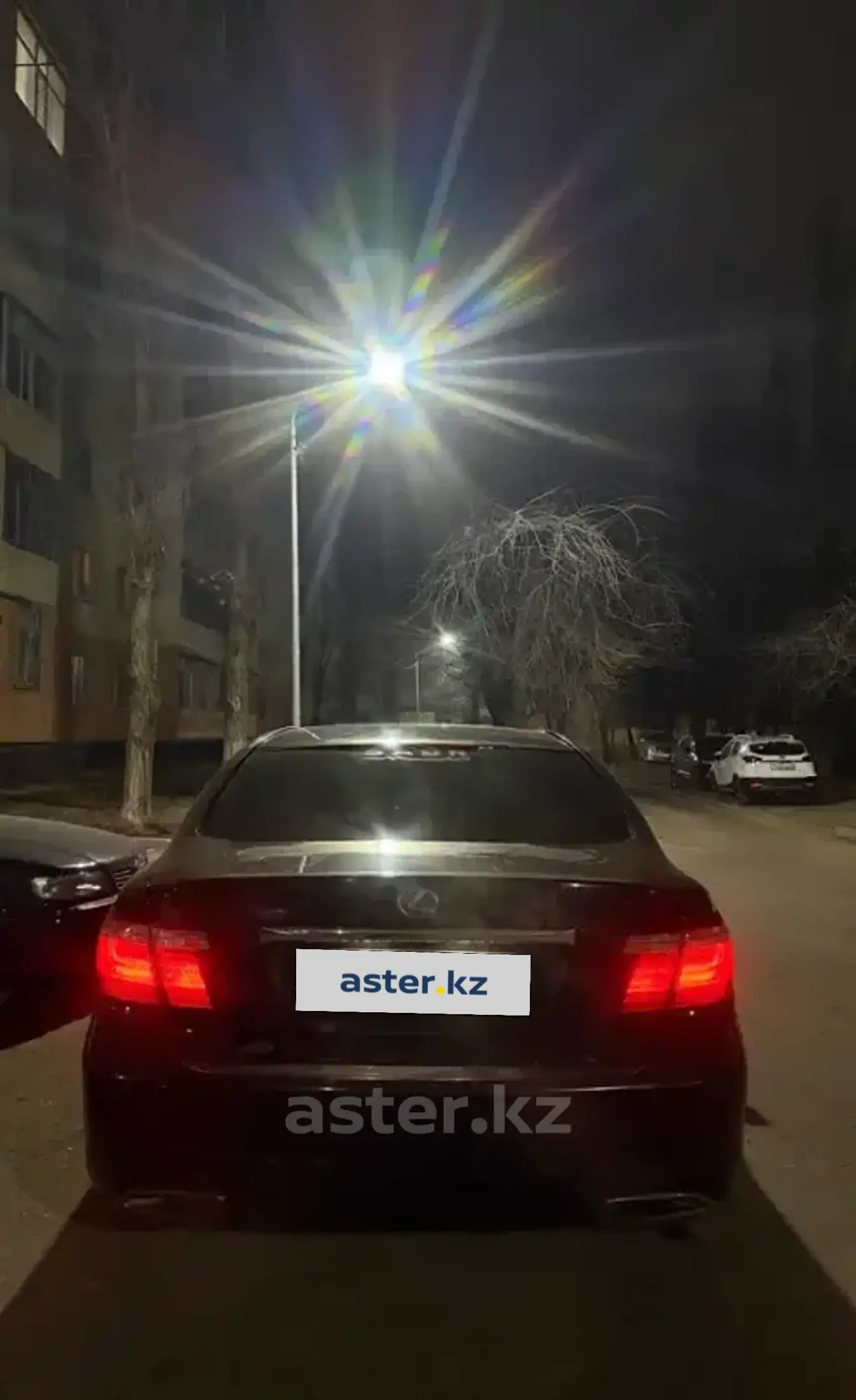 Lexus LS 2008 года за 9 000 000 тг. в Тараз фото 5