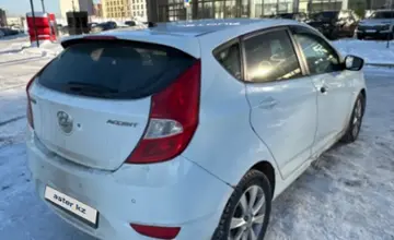 Hyundai Accent 2012 года за 4 500 000 тг. в Астана