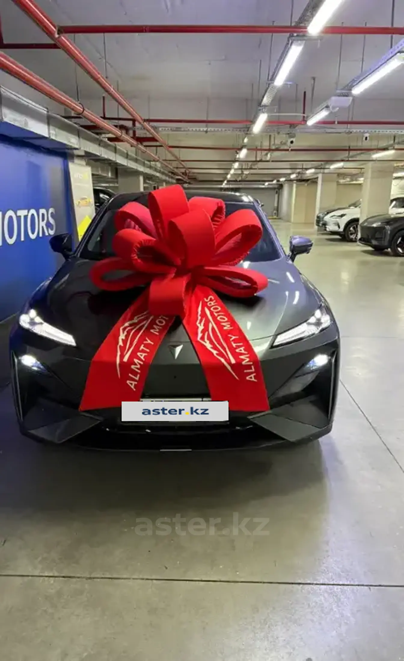 Changan Deepal S7 2025 года за 13 000 000 тг. в Алматы фото 3