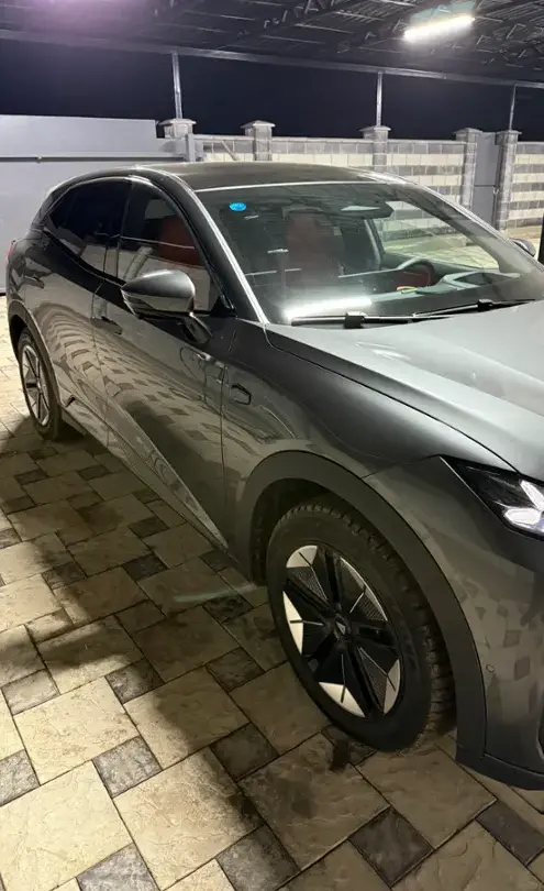 Changan Deepal S7 2025 года за 13 000 000 тг. в Алматы