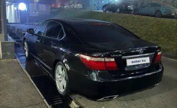 Lexus LS 2007 года за 5 500 000 тг. в Алматы фото 3