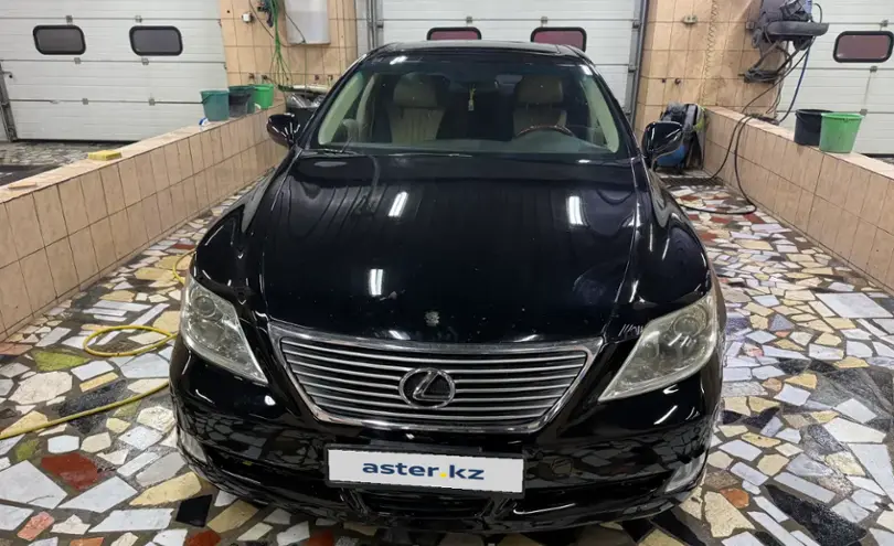 Lexus LS 2007 года за 5 500 000 тг. в Алматы