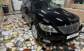 Lexus LS 2007 года за 5 500 000 тг. в Алматы фото 2