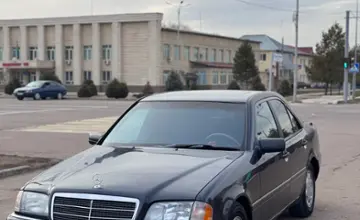 Mercedes-Benz C-Класс 1994 года за 1 700 000 тг. в Тараз фото 1