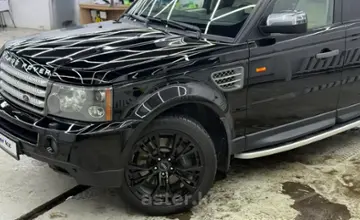 Land Rover Range Rover 2008 года за 8 500 000 тг. в Караганда фото 3