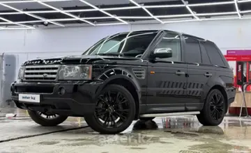 Land Rover Range Rover 2008 года за 8 500 000 тг. в Караганда фото 1
