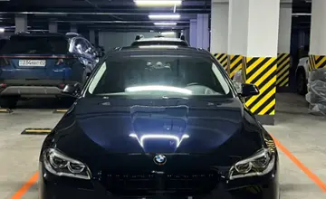 BMW 5 серии 2014 года за 15 000 000 тг. в Астана фото 2