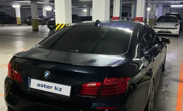 BMW 5 серии 2014 года за 15 000 000 тг. в Астана