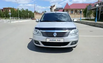 Renault Logan 2012 года за 2 900 000 тг. в Костанай фото 2