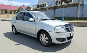 Renault Logan 2012 года за 2 900 000 тг. в Костанай фото 3