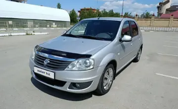 Renault Logan 2012 года за 2 900 000 тг. в Костанай фото 1