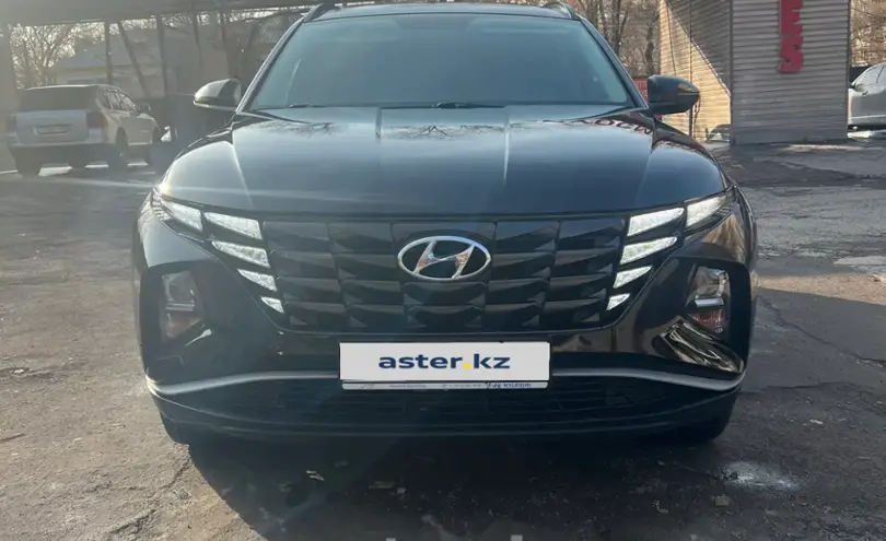 Hyundai Tucson 2023 года за 12 000 000 тг. в Алматы