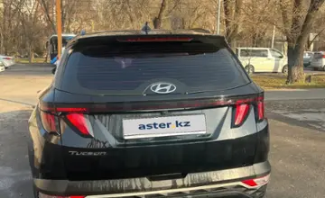 Hyundai Tucson 2023 года за 12 000 000 тг. в Алматы фото 4