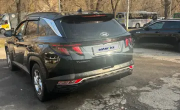 Hyundai Tucson 2023 года за 12 000 000 тг. в Алматы фото 5