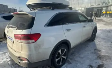 Kia Sorento 2015 года за 9 500 000 тг. в Астана