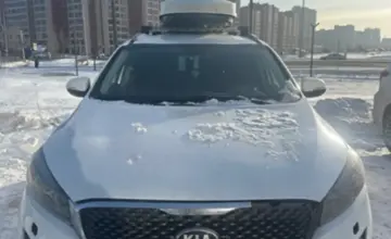 Kia Sorento 2015 года за 9 500 000 тг. в Астана фото 2