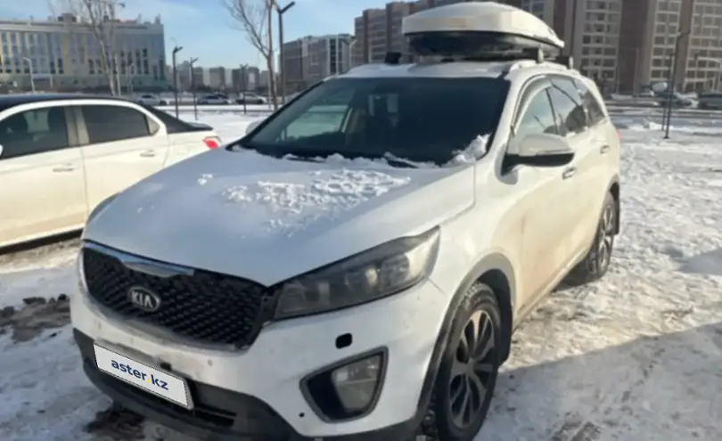 Kia Sorento 2015 года за 9 500 000 тг. в Астана