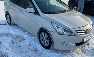 Hyundai Accent 2015 года за 5 300 000 тг. в Астана фото 4