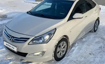 Hyundai Accent 2015 года за 5 300 000 тг. в Астана фото 1