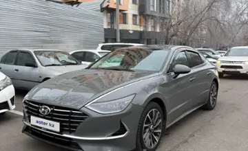 Hyundai Sonata 2023 года за 12 000 000 тг. в Алматы фото 1