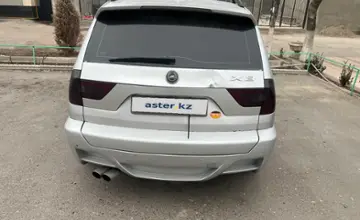 BMW X3 2005 года за 5 500 000 тг. в Тараз фото 4