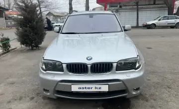 BMW X3 2005 года за 5 500 000 тг. в Тараз фото 1
