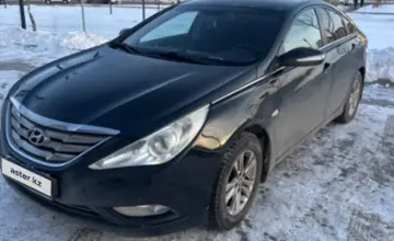 Hyundai Sonata 2010 года за 5 500 000 тг. в Астана фото 1